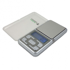 Весы ювелирные портативные Pocket Scale MH-500 500g